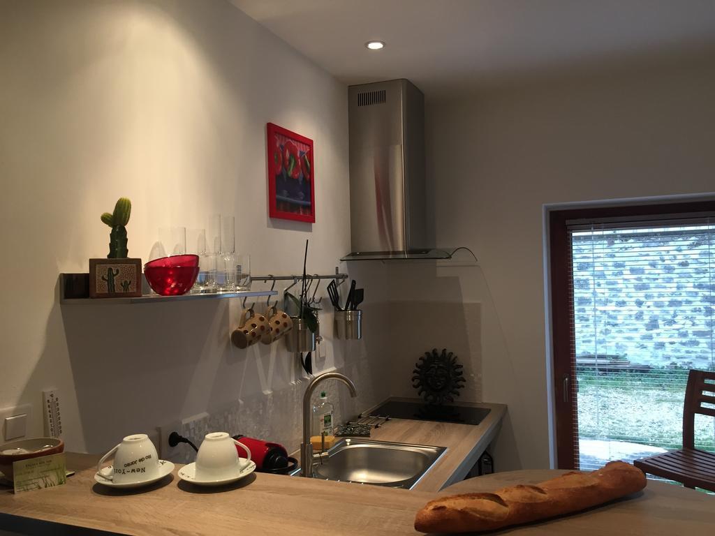 艾斯卡勒巴拉尔公寓 Fontenay-les-Briis 客房 照片